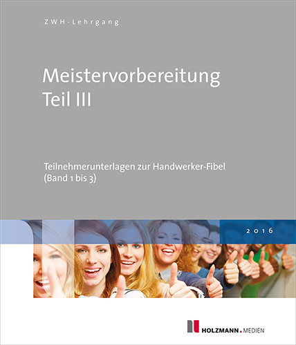 Meistervorbereitung Teil III -  ZWH D&uuml;sseldorf