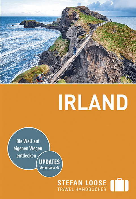 Stefan Loose Reisef&uuml;hrer Irland - Bernd Biege