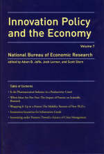 Innovation Policy and the Economy - 