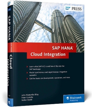 Getting Started with SAP HANA Cloud Integration