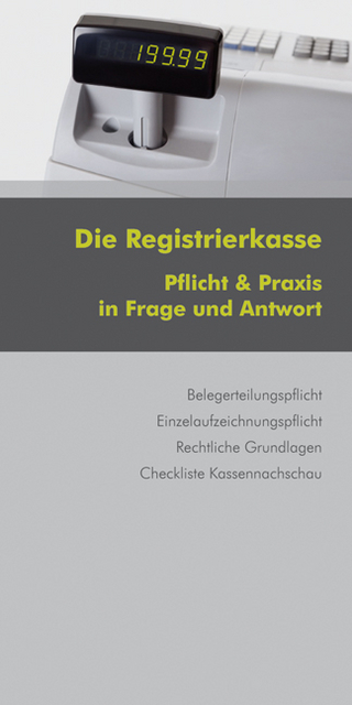 Die Registrierkasse