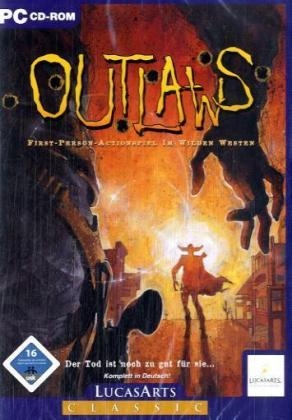 Outlaws, CD-ROM