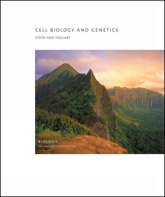Cell Biology and Genetics - Cecie Starr, Ralph Taggart