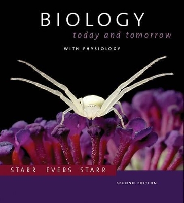 Biology - Cecie Starr, Christine A Evers, Lisa Starr