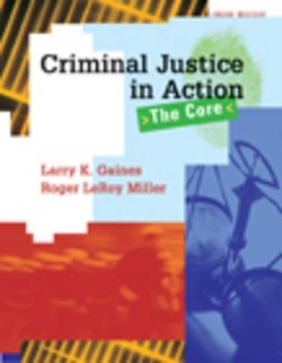 Criminal Justice Action Core