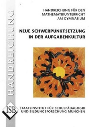 Handreichung für den Mathematikunterricht am Gymnasium