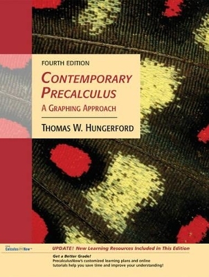 Contemporary Precalculus - Thomas W Hungerford