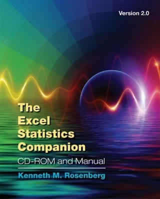 The Excel Statistics Companion CD-ROM and Manual, Version 2.0