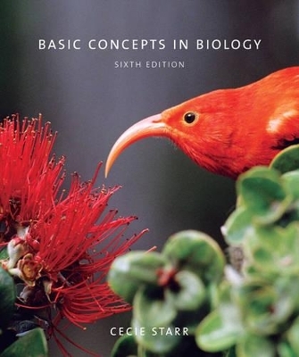 Basic Concepts in Biology -  Starr