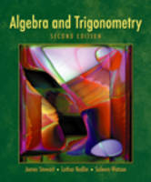 Algebra and Trigonometry-CD 2e -  REDLIN,  Watson,  STEWART