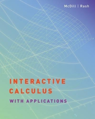 Interactive Calculus with Applications