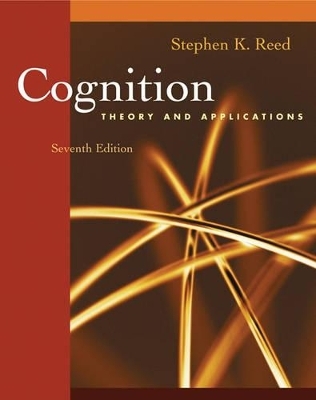 Cognition - Stephen K Reed
