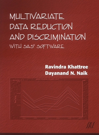 Multivariate Data Reduction and Discrimination with SAS Software