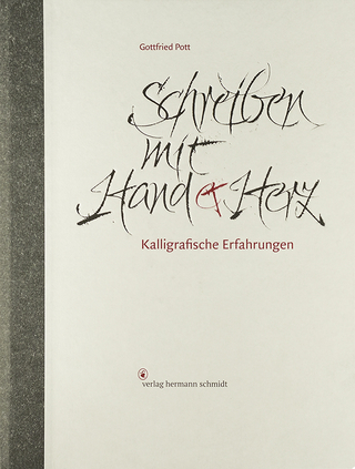 Schreiben mit Hand und Herz