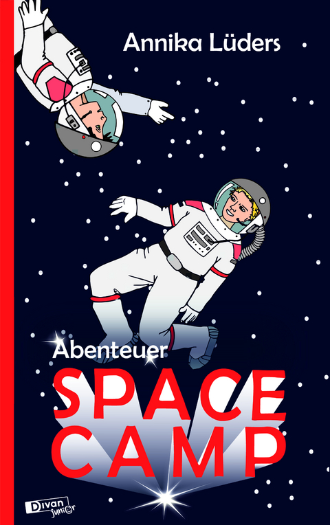 Abenteuer Space Camp - Annika Lüders
