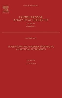 Biosensors and Modern Biospecific Analytical Techniques - 