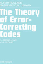 The Theory of Error-Correcting Codes
