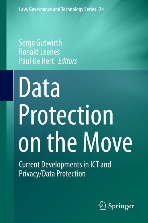 Data Protection on the Move - 