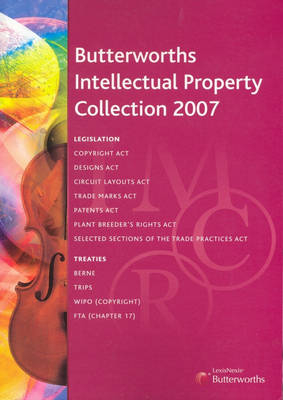 Butterworths Intellectual Property Collection 2007