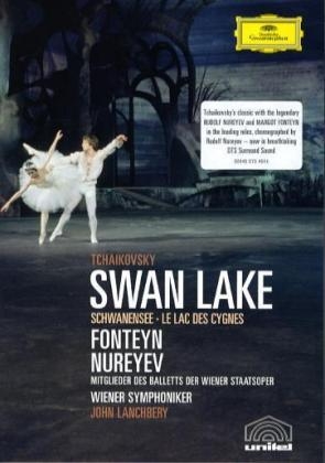 Schwanensee, 1 DVD - Peter I. Tschaikowski
