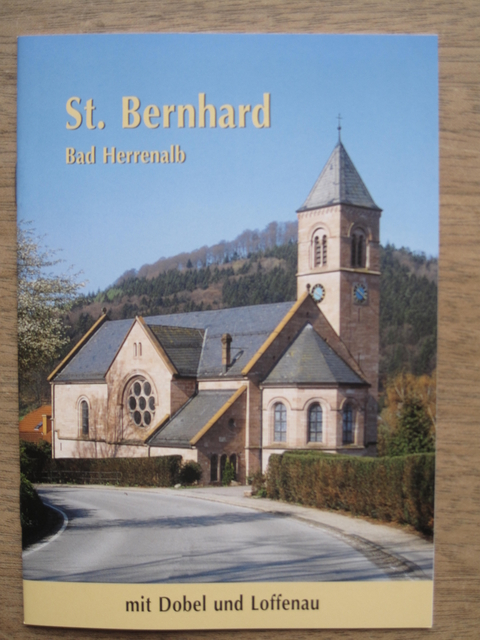 St. Bernhard  - Bad Herrenalb - Hans J Hyneck