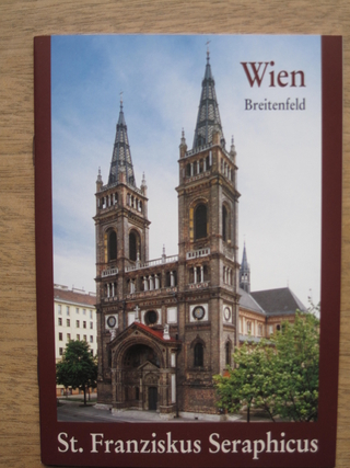 Wien Breitenfeld St. Franziscus Seraphicus