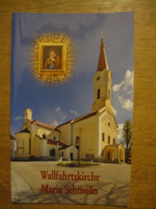Wallfahrtskirche Maria Schmolln