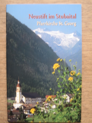 Neustift im Stubaital - Pfarrkirche St. Georg