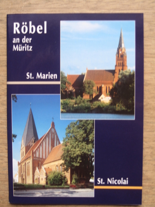 Röbel an der Müritz St. Marien und St. Nicolai