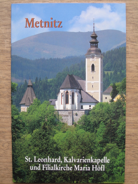 Metnitz - Helga Staunig, Thea Staunig