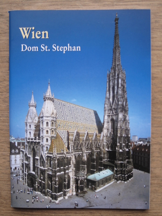 Wien - Dom St. Stephan