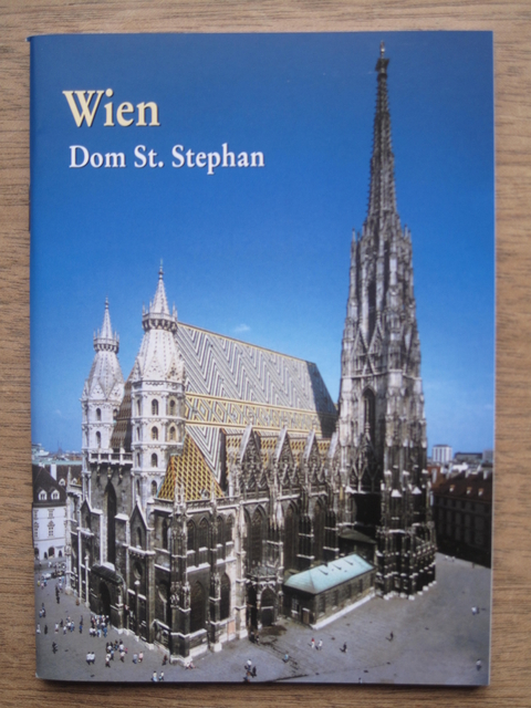 Wien - Dom St. Stephan - Artur Saliger