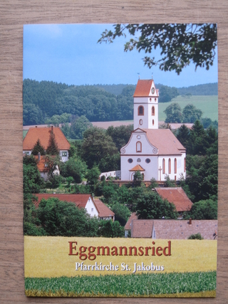 Eggmannsried - Pfarrkirche St. Jakobus