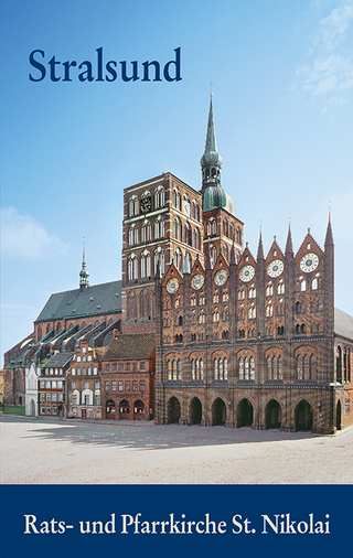 Stralsund - Rats- und Pfarrkirche St. Nikolaí