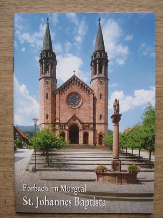 Forbach im Murgtal - St. Johannes Baptista