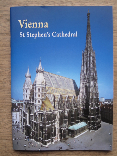 Vienna St. Stephen's Cathedral - Artur Saliger