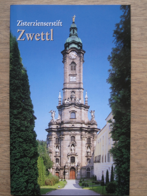 Zwettl - Zisterzienserstift - Christina Pfeffer, Ursula Pechloff