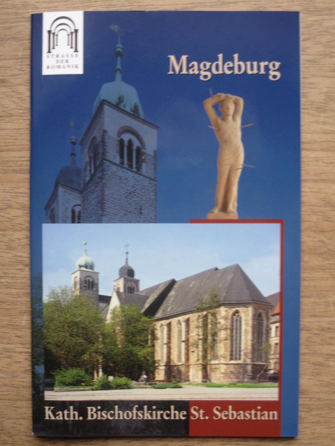 Magdeburg - Karen Schaelow-Weber