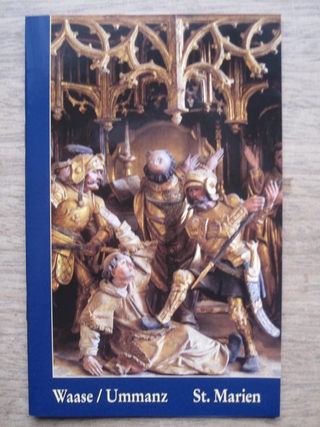 Waase - Ummanz St. Marienkirche