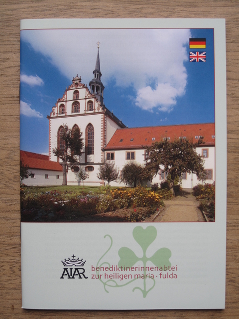 Fulda: Benediktinerinnenabtei Zur heiligen Maria - Karen Schaelow-Weber