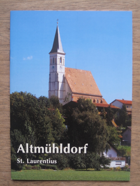 Altm&uuml;hldorf - St. Laurentius - Karin H&ouml;sch