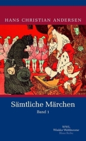 Sämtliche Märchen - Hans Christian Andersen
