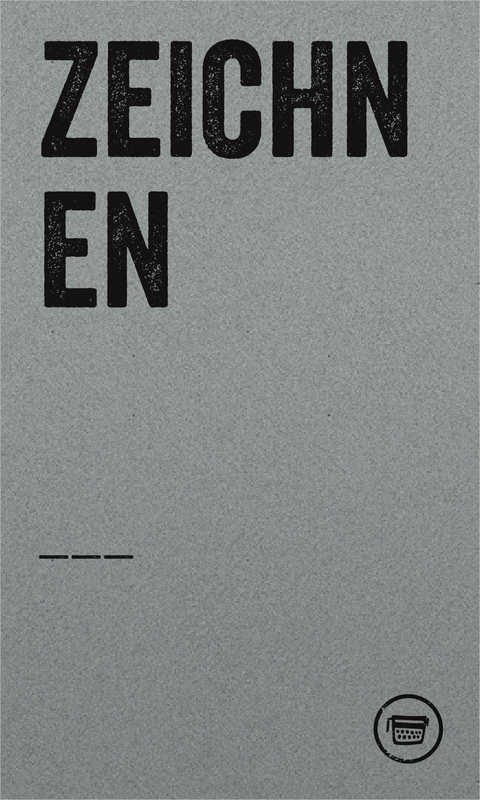 Notizheft &raquo;Zeichnen&laquo;