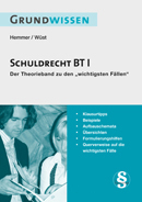 Grundwissen Schuldrecht BT I - Karl-Edmund Hemmer, Achim W&uuml;st