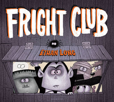 Fright Club -  Ethan Long
