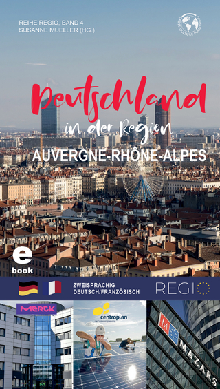 L'Allemagne dans la Region Auvergne-Rhone-Alpes