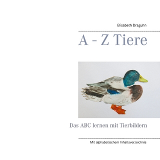 A - Z Tiere