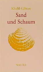 Sand und Schaum