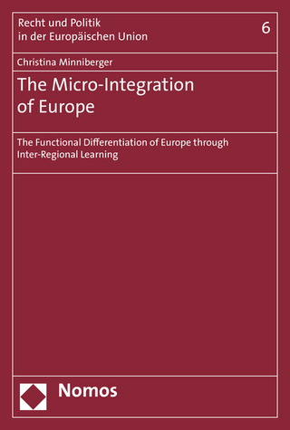 The Micro-Integration of Europe