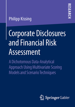 Corporate Disclosures and Financial Risk Assessment